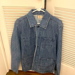 Faherty Jean jacket